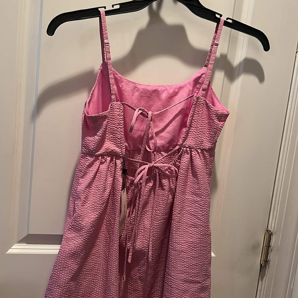 BCBGeneration Double Tie Back Adjustable Spaghett… - image 8